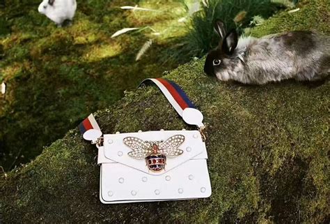 are gucci bags made from animals